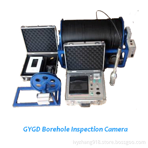 Gygd Borehole Inspection Camer for Water Well
